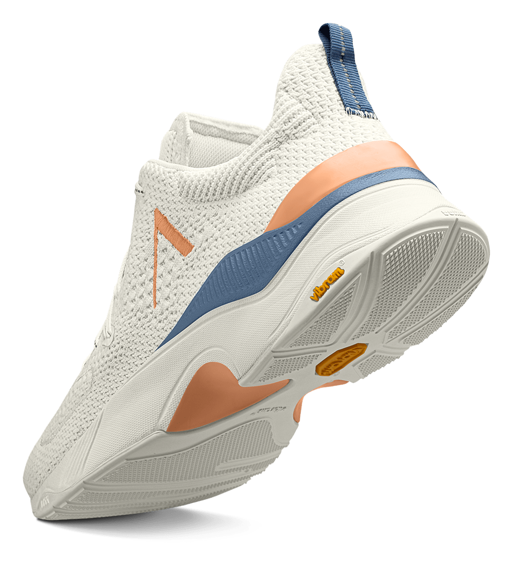 ARKK Collection Forthline FG PET Vulkn Vibram | Marshmallow Peach Cobber | Men Forthline